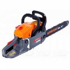 Бензопила Кратон "Зверь машина" GCS-1600/400-16" в Омске