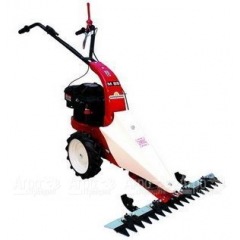 Бензиновая сенокосилка Eurosystems M-85 B&#38;S 625EXi в Омске