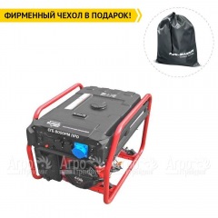 Бензогенератор Elitech СГБ 8000РМ ПРО 6 кВт в Омске