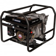 Бензиновая мотопомпа Lifan 100SP в Омске