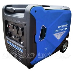 Инверторный бензогенератор Haitec HT-GBС3700I в Омске