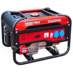 Бензиновый генератор Green Field 2500PRO 2,0 кВт в Омске