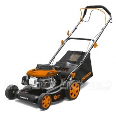Газонокосилка бензиновая Daewoo DLM43SP в Омске