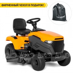 Садовый минитрактор Stiga Tornado 3108 H в Омске