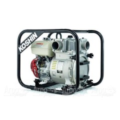 Бензиновая мотопомпа Koshin KTH-80 S в Омске