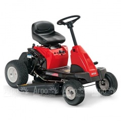 Садовый трактор MTD Minirider 60 SD в Омске