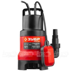 Дренажный насос Зубр НПГ-М1-750 в Омске