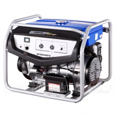 Бензогенератор Yamaha EF 5500 EFW 3.8 кВт в Омске