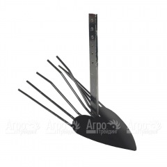 Картофелевыкапыватель КВ 260.550.5 для мотоблоков Patriot в Омске