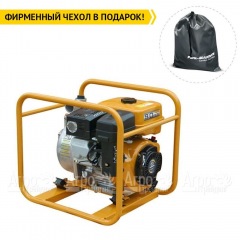 Мотопомпа Caiman JET80EX в Омске