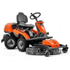 Садовый райдер Husqvarna R 316TX AWD в Омске