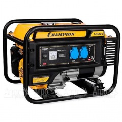 Бензогенератор Champion GG3200 3.2 кВт в Омске