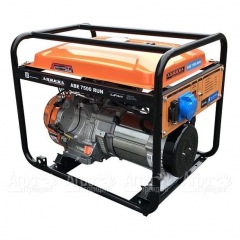 Бензогенератор Aurora ABE 7500 RUN 7 кВт увеличенный бак 13 л в Омске