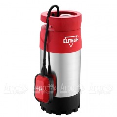 Насос погружной для колодцев Elitech НПК 800-30 в Омске