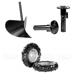 Комплект для вспашки для Grillo Princess MP3 в Омске