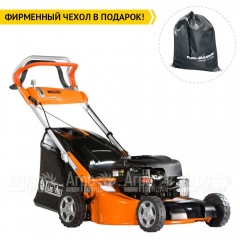 Газонокосилка бензиновая Oleo-Mac G48TBX Comfort Plus в Омске