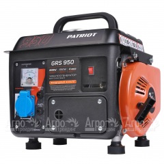 Бензогенератор Patriot GRS 950 0.65 кВт в Омске