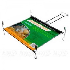 Двойная решетка на ножках Green Glade 3007 (7023) в Омске