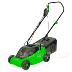 Газонокосилка электрическая Enifield ELM 1000-30 в Омске