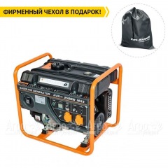 Бензогенератор Villartec GG4000С 3.2 кВт в Омске