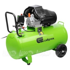 Компрессор воздушный Сибртех КК-2200/100 в Омске