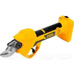 Секатор аккумуляторный Denzel CP-30-0 (без аккумулятора и зарядного устройства) в Омске