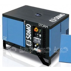 Дизельгенератор SDMO XP-S6-HM-Storm 5.6 кВт в Омске