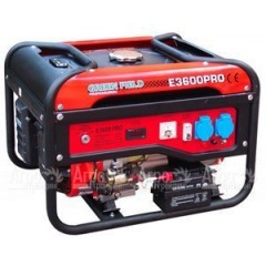 Бензиновый генератор Green Field E3600PRO 2,5 кВт в Омске