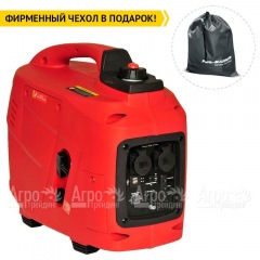 Бензогенератор инверторный Elitech БИГ 3300Р 3.1 кВт в Омске