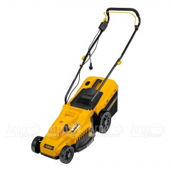 Газонокосилка электрическая Denzel GM-1300 в Омске