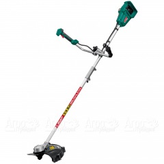 Аккумуляторный триммер Зубр ТАБ-365 (без аккумулятора и зарядного устройства) в Омске