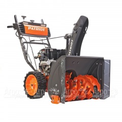 Снегоуборщик Patriot Сибирь 67E в Омске