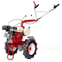 Мотоблок Weima WM1050 с двигателем Honda GC160 6.5 л.с. (Фрезы в комплекте!) в Омске