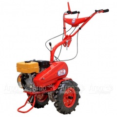 Мотоблок Салют-100 с двигателем Subaru 6.0 л.с. (Салют 100-Р-М1) в Омске