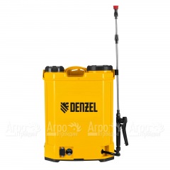 Опрыскиватель аккумуляторный Denzel D-16LA в Омске