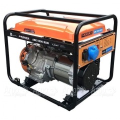 Бензогенератор Aurora ABE 5500 RUN 5 кВт увеличенный бак 13 л в Омске