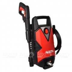 Мойка высокого давления Quattro Elementi Palermo 110 в Омске