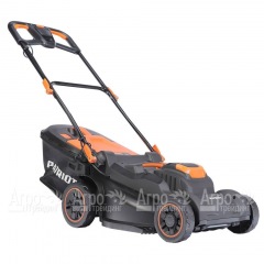 Газонокосилка электрическая Patriot PT 2044E Lux в Омске