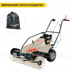 Подметальная машина Cramer KM 100 H в Омске