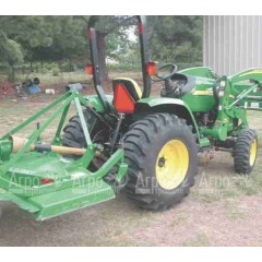 Газонокосилка с трехточечным зацепом для тракторов John Deere в Омске