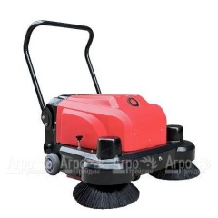 Подметальная машина EVOline SWB 1050 T (без аккумулятора и зарядного устройства) в Омске