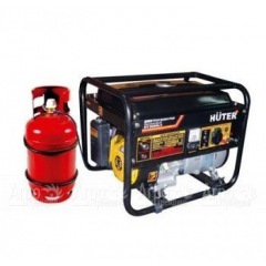 Комплект для работы на газу Huter в Омске