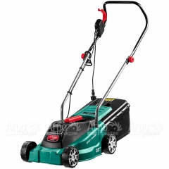 Газонокосилка электрическая Зубр ГС-33-1300 в Омске