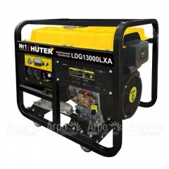 Дизельгенератор Huter LDG 13000LXА 8.5 кВт в Омске