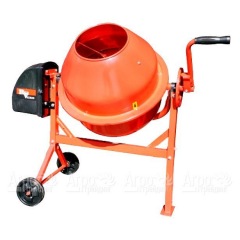 Бетоносмеситель RedVerg RD-CM63 (Бетономешалка RedVerg RD-CM63) в Омске