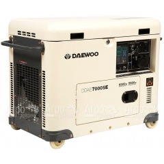 Дизельгенератор Daewoo DDAE 7000 SE 5.5 кВт в Омске