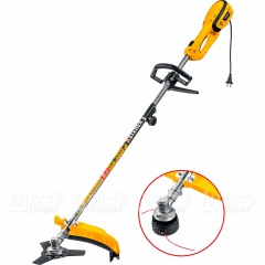 Электрокоса (электрический триммер) Steher SEH-38-1300 в Омске