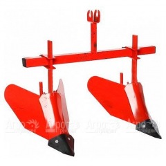 Окучник двухрядный СТВ для мотоблоков Кадви в Омске