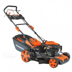 Газонокосилка бензиновая Patriot PT 47 LS в Омске