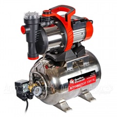 Насосная станция Quattro Elementi Automatico 1301 FL Inox в Омске